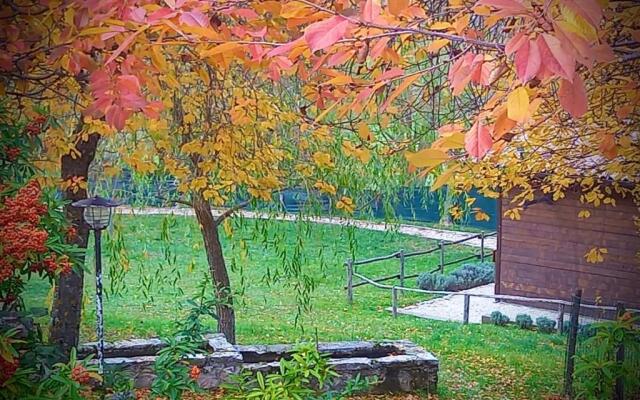 Chalet Vacanze Il Daino