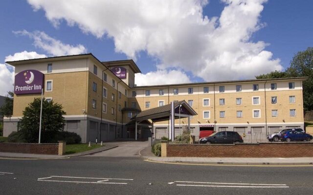 Premier Inn Newcastle City Centre Millennium Bridge