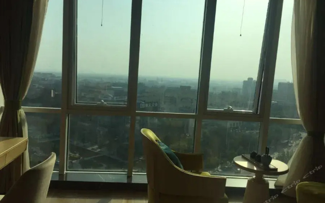 Yaduo Hotel, South Fourth Ring West Road, Beijing Headquarters Base