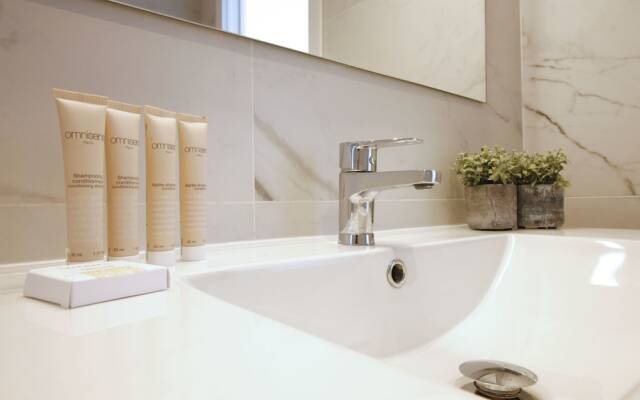 Nogalera Terrace III by Madflats Collection
