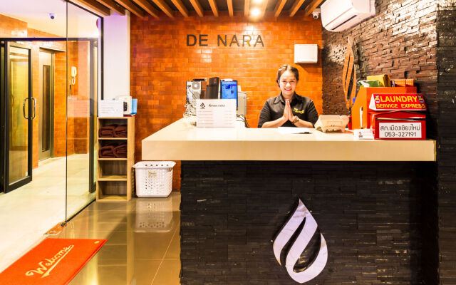 De Nara Hotel (SHA Extra Plus)