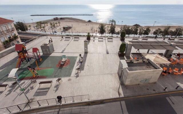 Apartamento Playa Postiguet