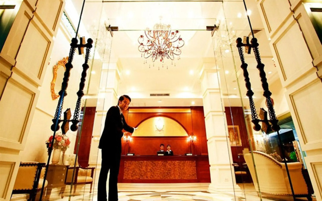 The Ecotel Bangkok