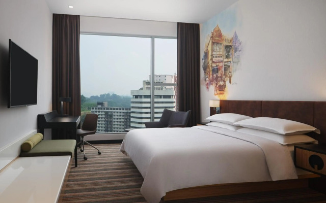 Four Points by Sheraton Kuala Lumpur, Chinatown