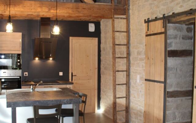 Chambres D'Hôtes Bered Vuillemin
