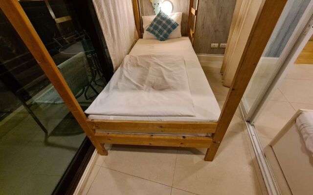 Marrakesh Residence HuaHin BunkBed Family Room
