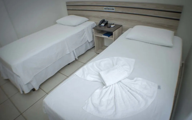Hotel Mundial