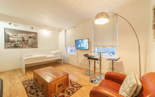 Theatreland Piccadilly Circus Apartment