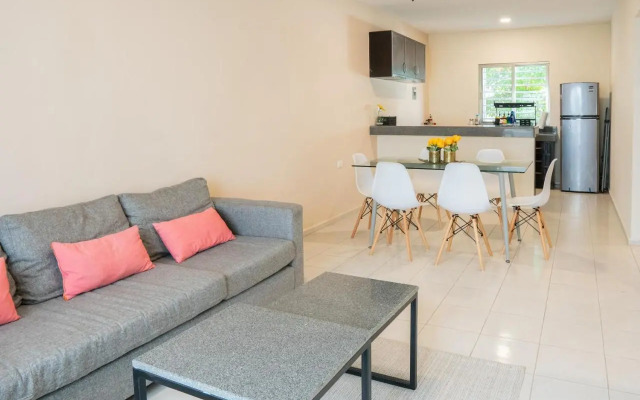 Casa vacacional para disfrutar en familia