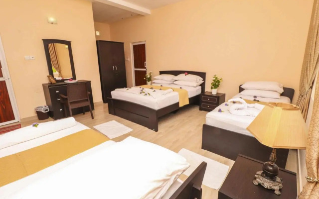 Peacock Resort Anuradhapura