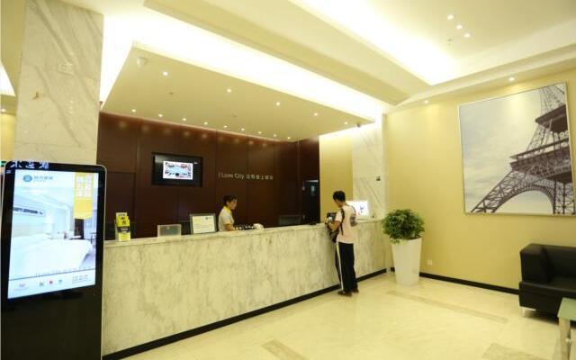 City Comfort Inn Guangzhou Zhongluotan Culture Square