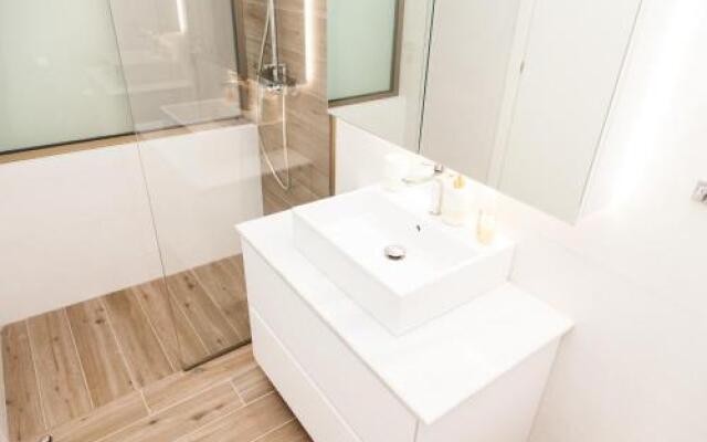 magicstay - flat 90m² 3 bedrooms 1 bathroom - athens