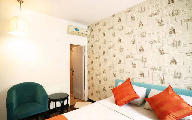 Hotel Feodora