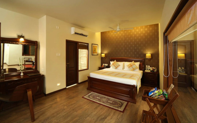 Uday Samudra Leisure Beach Hotel