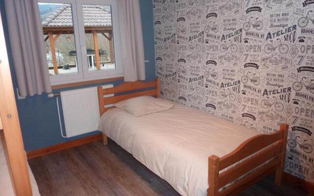 Meublé pour 5 pers – Hautes Vosges