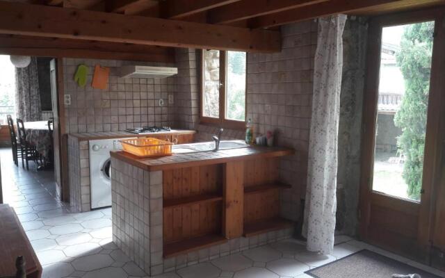 Holiday home Gobertier