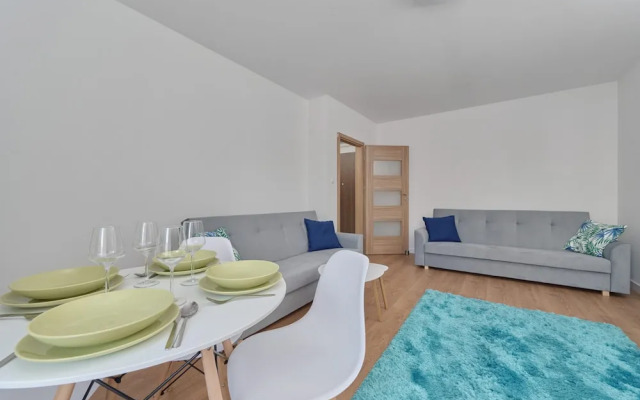 Apartment Klimasa in Wrocław by Renters
