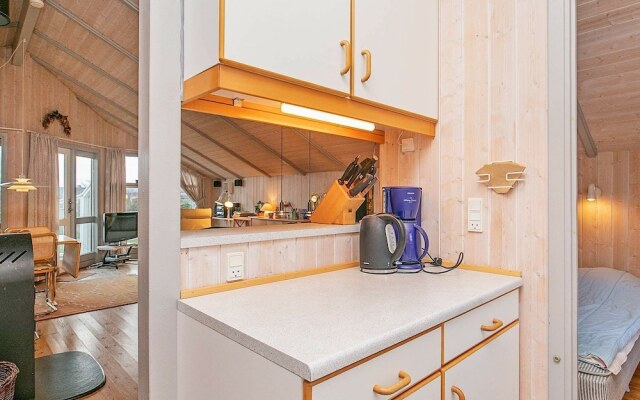 Traditional Holiday Home in Hvide Sande With Sauna