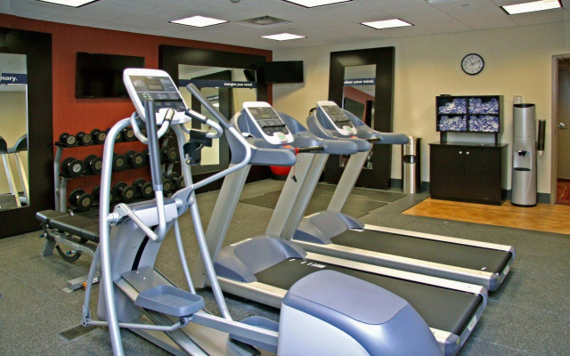 Hampton Inn Waynesburg