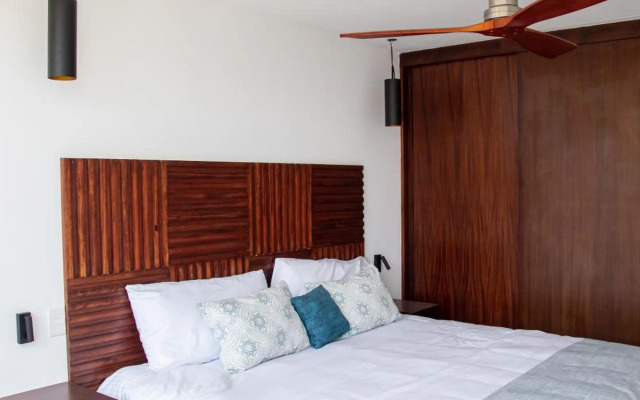 Kiin Tulum, Luxury Suites