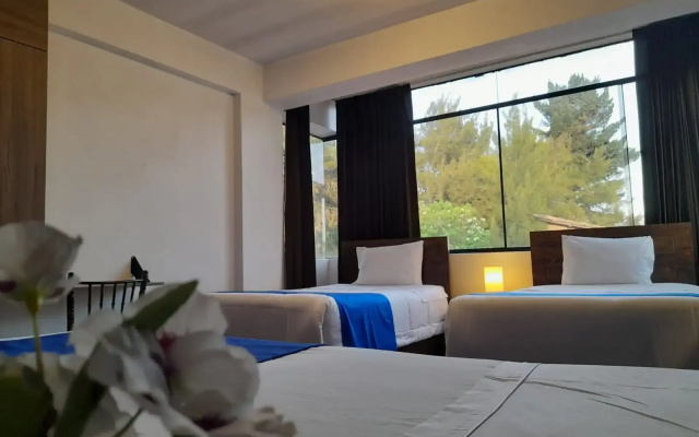 Aqua Hotel Cusco
