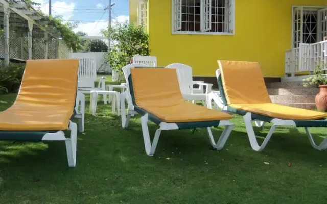 Eden Sands Villa