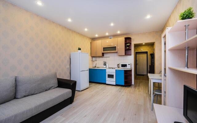 Квартирка-НСК на ул. Тульская, д. 80