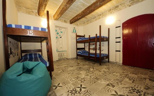 Vallettastay Dormitory shared hostel
