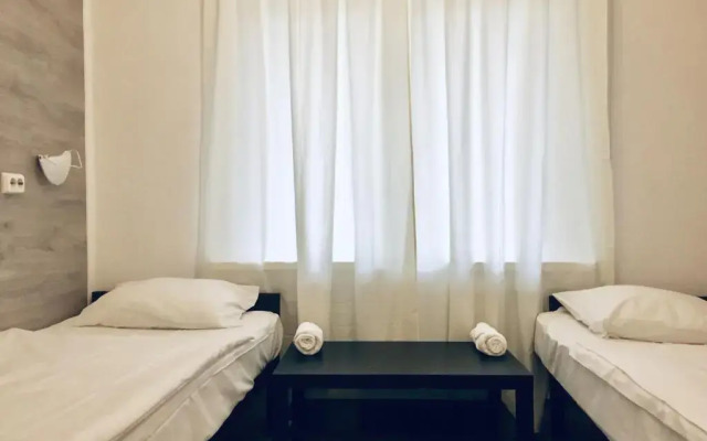 Cherdak Hostel