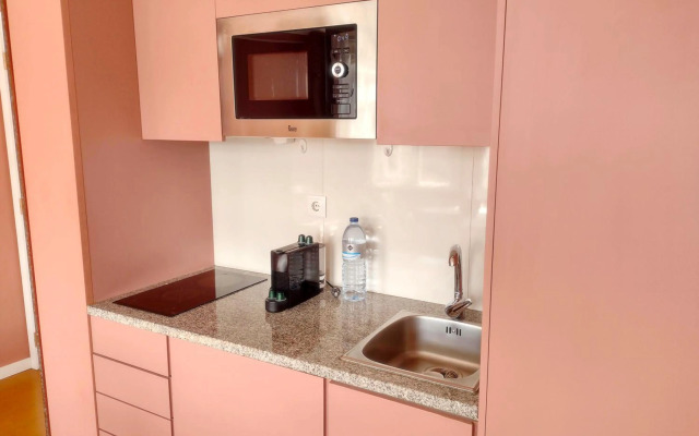 Oporto Centre Clean & Cozy Apt 1