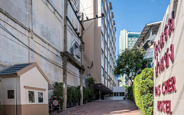 Pas Cher Hotel, Bangkok