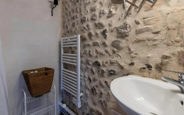 Holiday Home Entre mer et jardin - PPT401