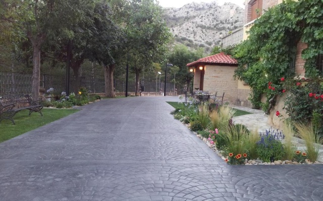 Hotel La Parra