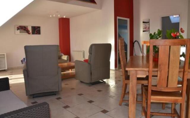 Appart Gites Avenue De La Mer