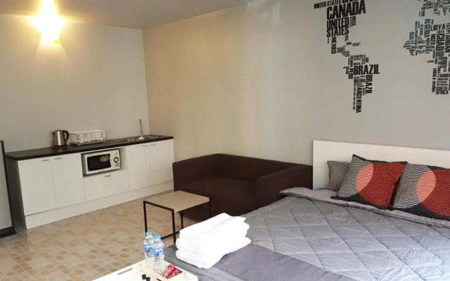 Popular Condo C5 IMPACT