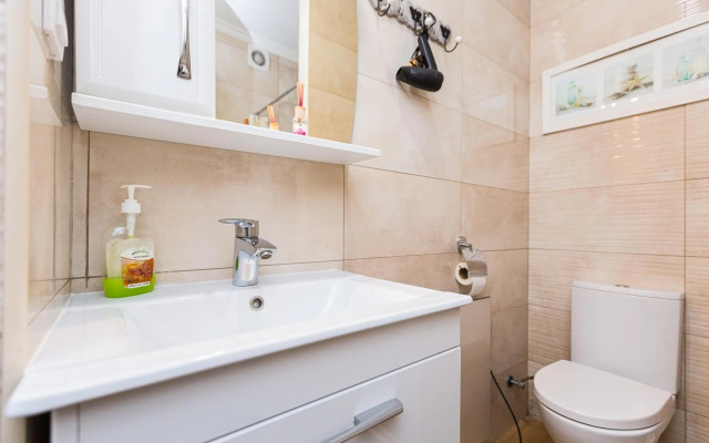 Сучасна квартира по вул. Таманська 9/4, біля Краківського.