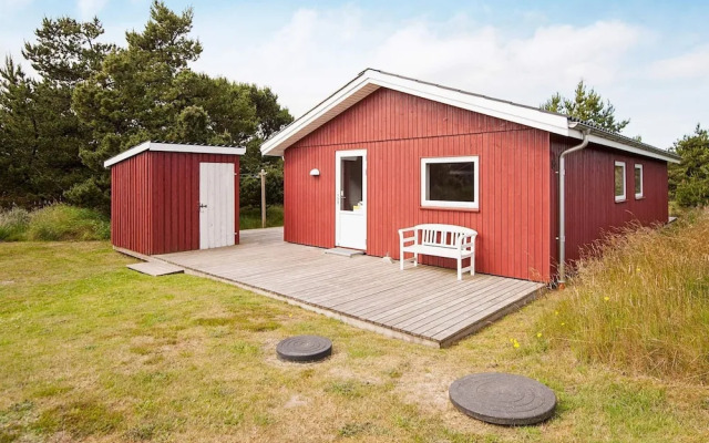 6 Person Holiday Home in Romo-by Traum