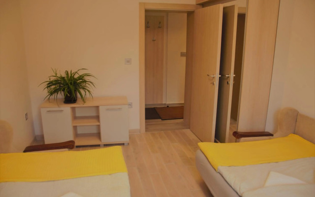 Spacious 2-bedroom apartment with luxury feel