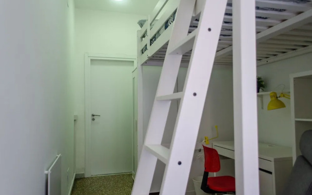Kamchu Apartments Room With Private Bathroom Piazza Bologna
