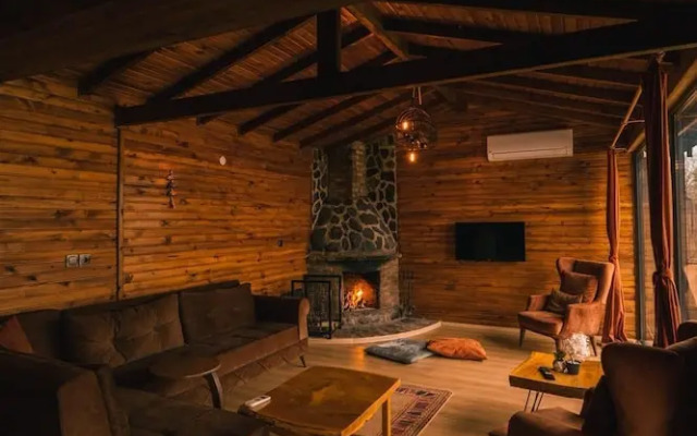 Sapanca MFA Suit Bungalow