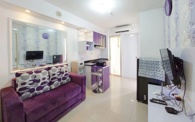 Comfort 2Br Apartment At Bassura City