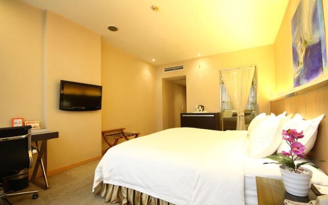 Tulip Inn Mareka City Chengdu