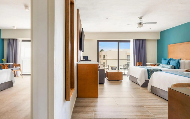 Dreams Cozumel Cape Resort & Spa - All Inclusive