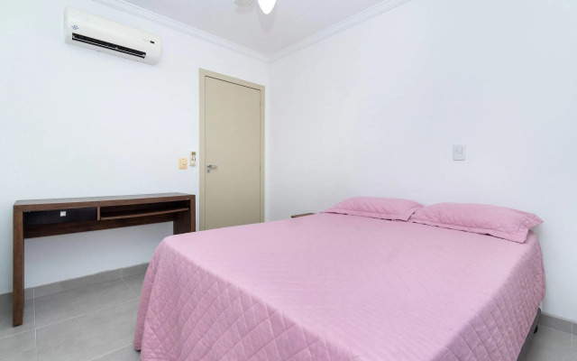 Aluguel Apartamento 2 quartos s/1 suíte | Bombas/SC