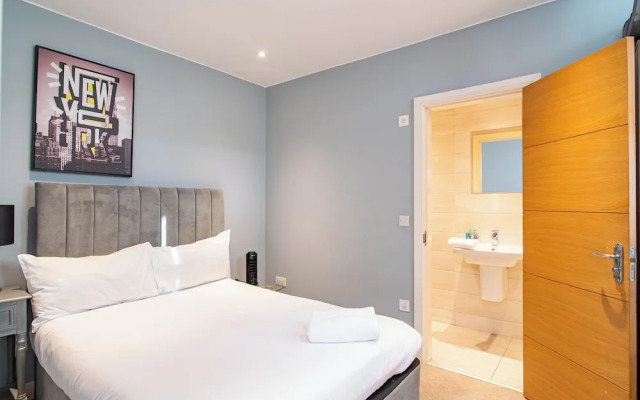 Peaceful Cozy Retreat in Sheffield