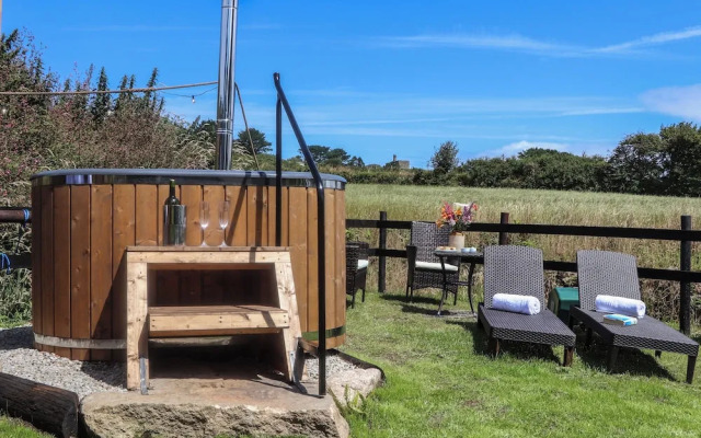Bosulla Shepherds Hut