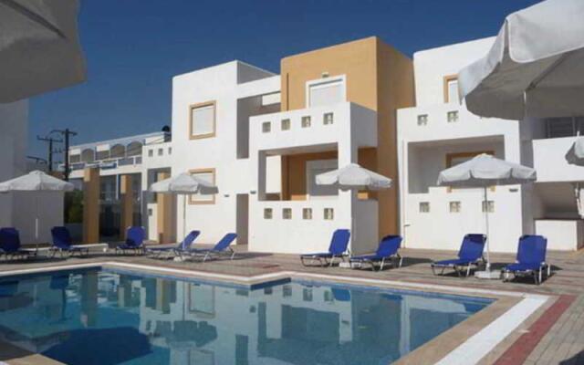 Gennadi Garden Apartments
