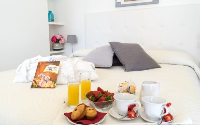 La Terrazza sulla Rupe