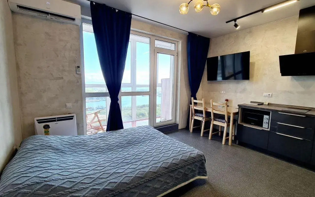 Апартаменты на улице 3-я Поселковая 18