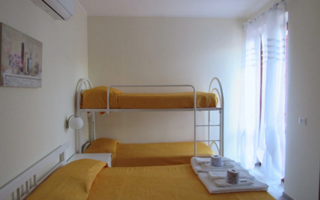 Hotel Santa Rosalia